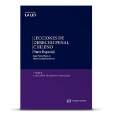 LECCIONES DE DERECHO PENAL CHILENO PARTE ESPECIAL TOMO II